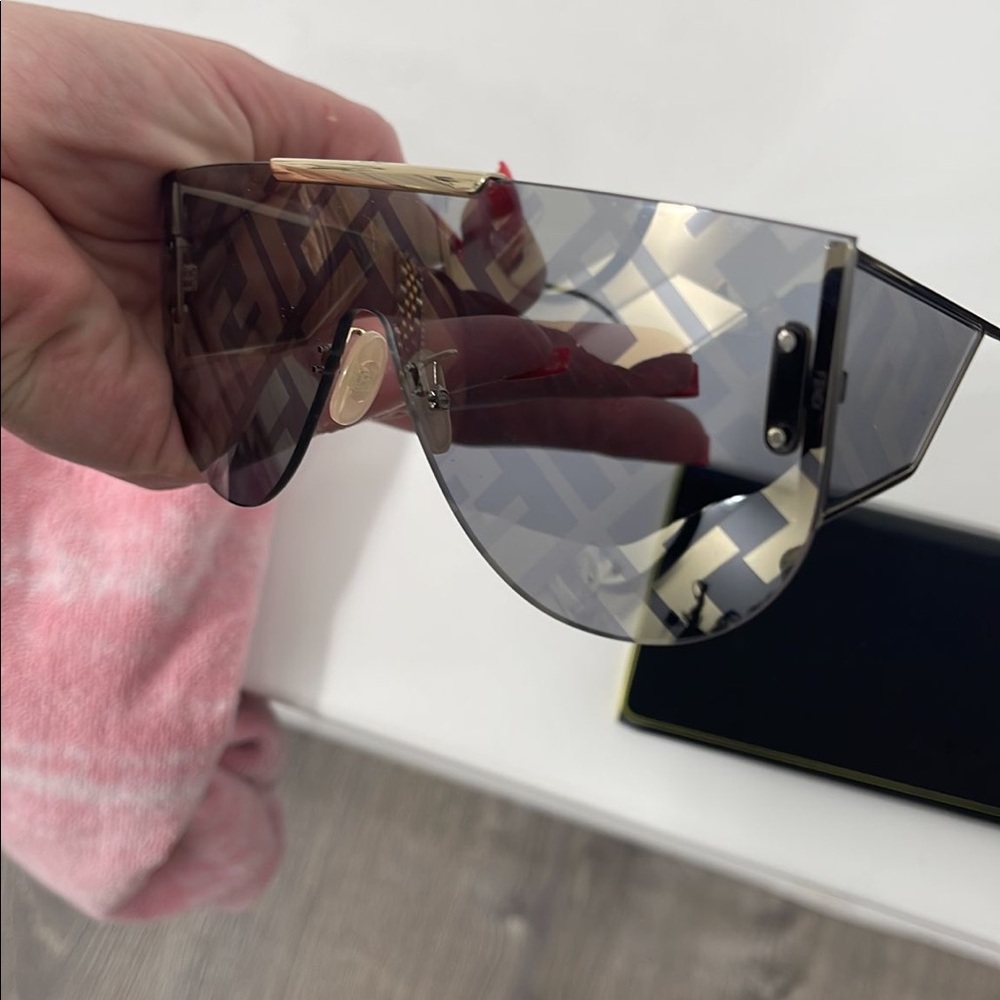 Fendi sunglasses.